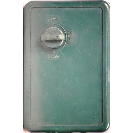 Winterland Winterland WL-CONT-3-CH 3 Channel Chasing Controller With Speed Control Dial WL-CONT-3-CH